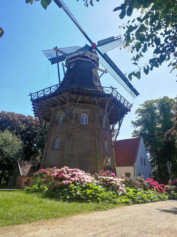 Rb City Apartments Emden Am Wall 3 Экстерьер фото
