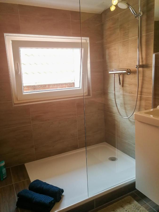 Rb City Apartments Emden Am Wall 3 Экстерьер фото