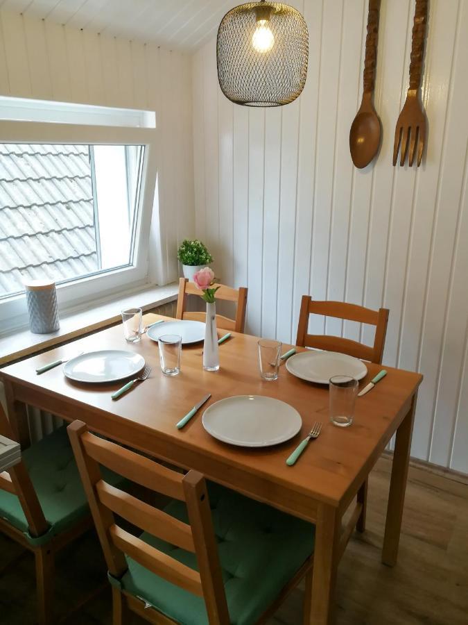 Rb City Apartments Emden Am Wall 3 Экстерьер фото