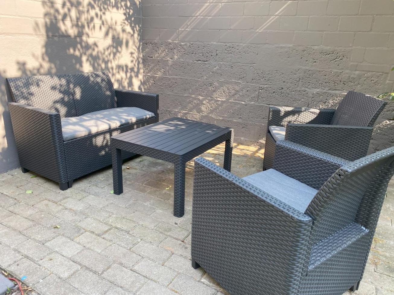 Rb City Apartments Emden Am Wall 3 Экстерьер фото