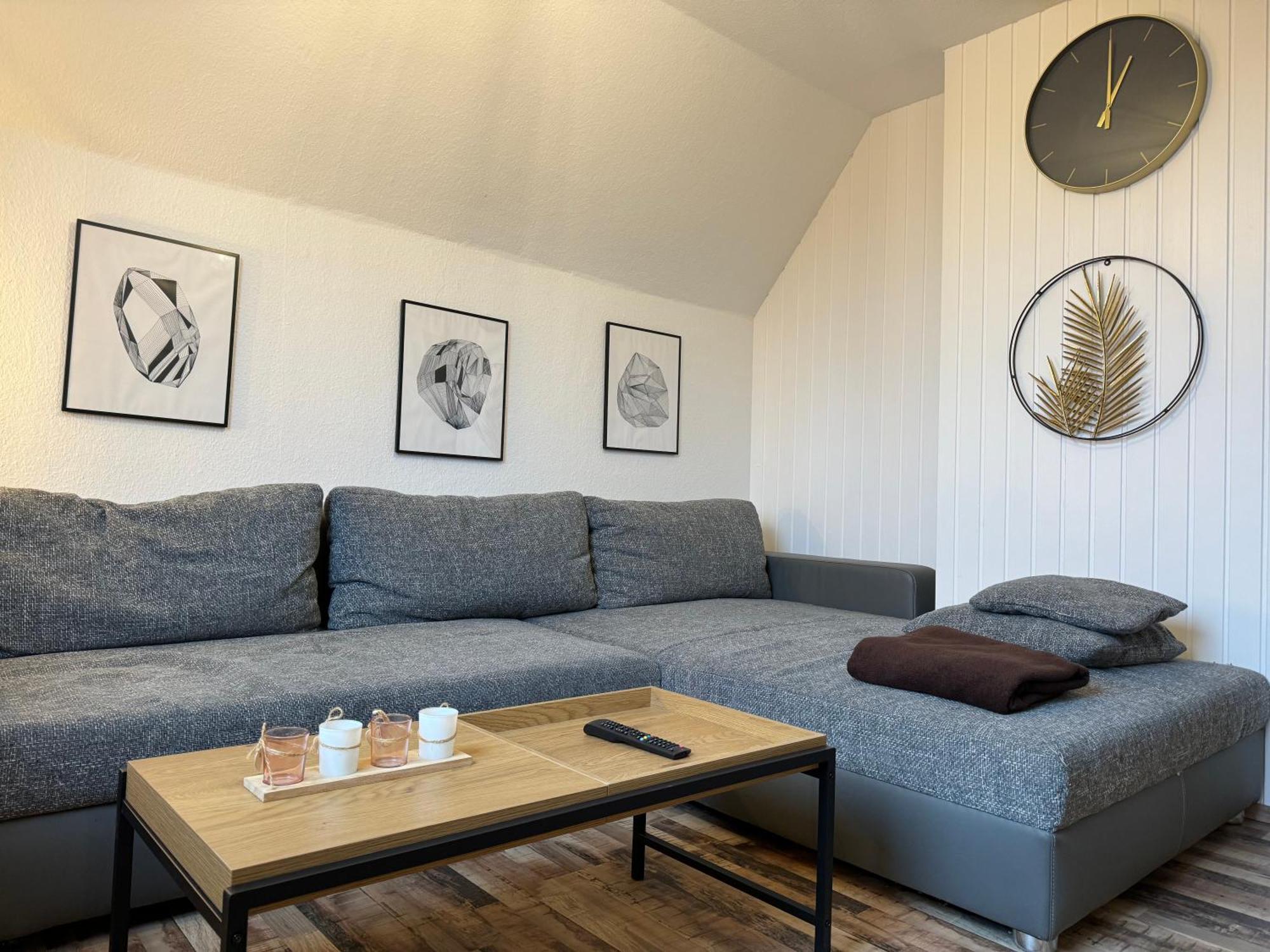 Rb City Apartments Emden Am Wall 3 Экстерьер фото