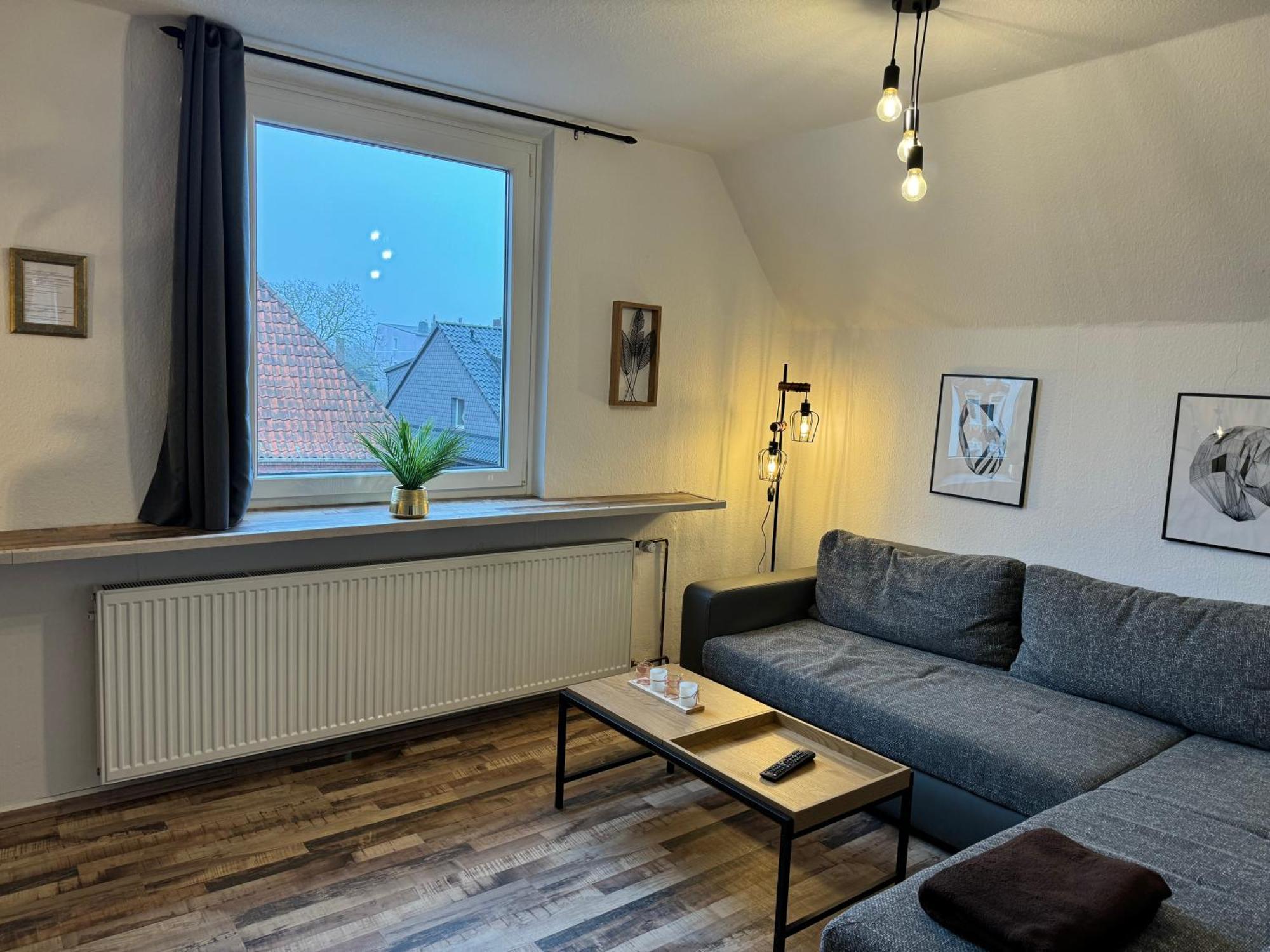 Rb City Apartments Emden Am Wall 3 Экстерьер фото