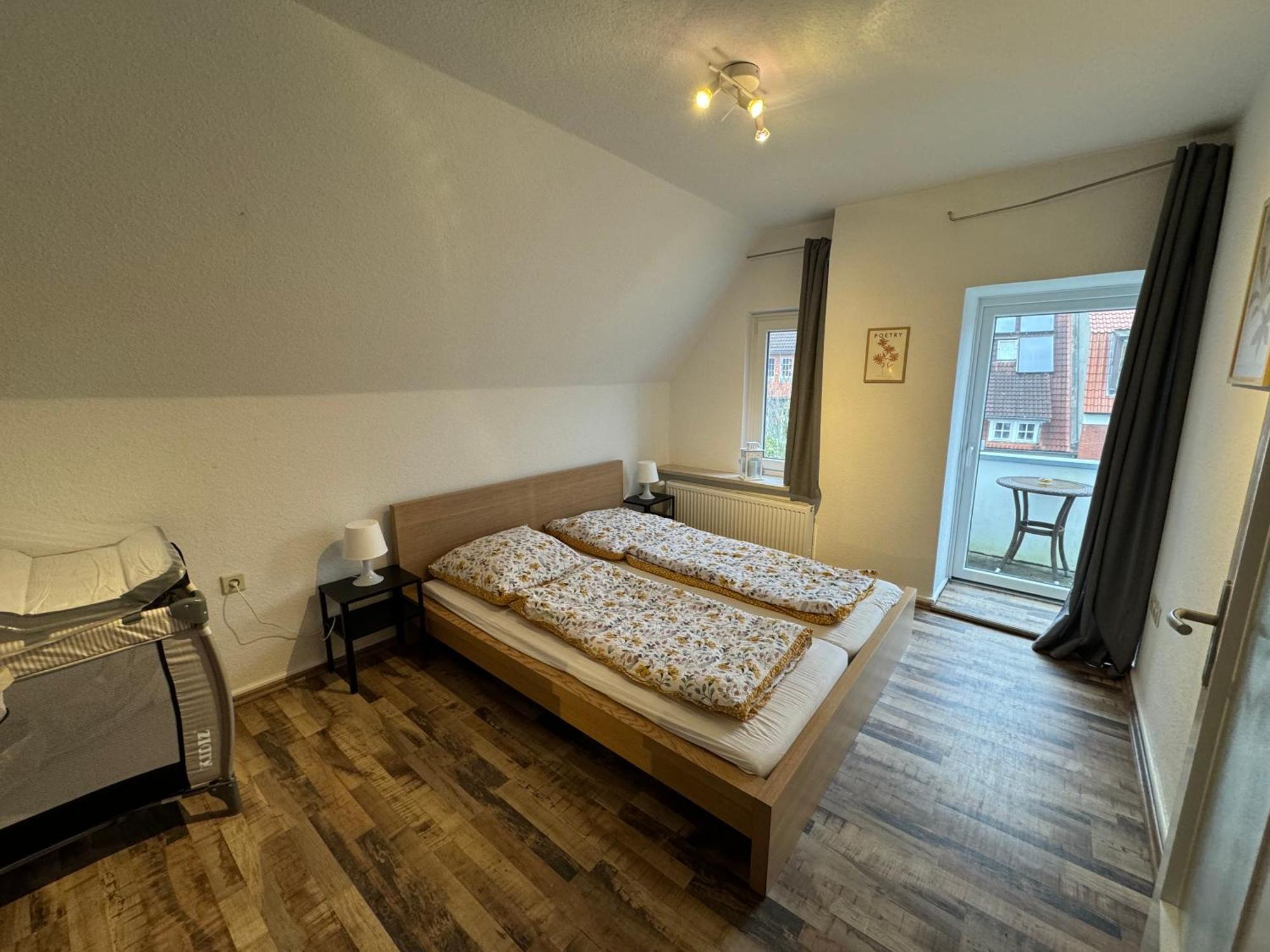 Rb City Apartments Emden Am Wall 3 Экстерьер фото